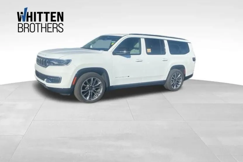 2024 Jeep Wagoneer L Series III photo 1
