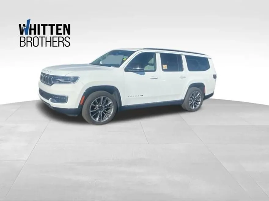2024 Jeep Wagoneer L Series III photo 1