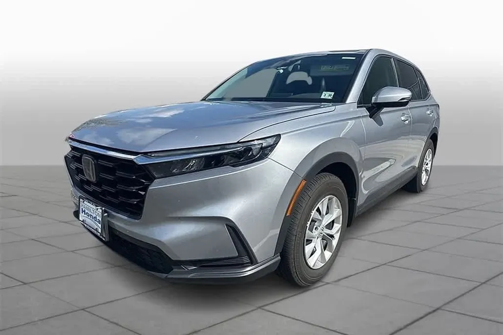 2025 Honda CR-V LX photo 1