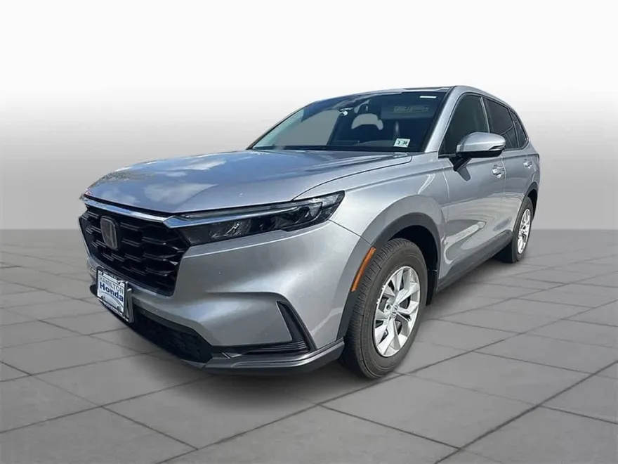 2025 Honda CR-V LX photo 1