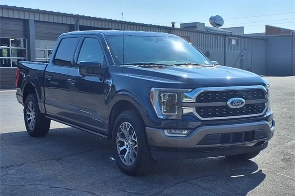 2022 Ford F-150 King Ranch photo 1