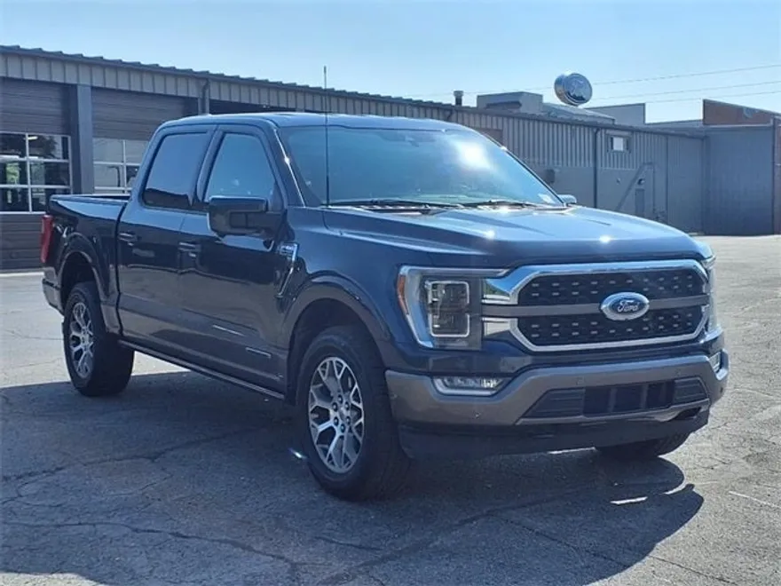 2022 Ford F-150 King Ranch photo 1