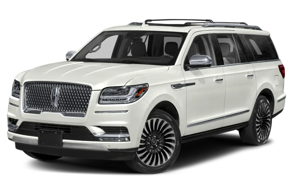 2020 Lincoln Navigator Black Label photo 1