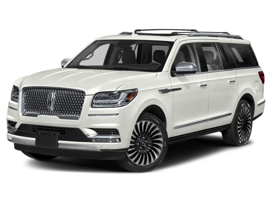2020 Lincoln Navigator Black Label photo 1