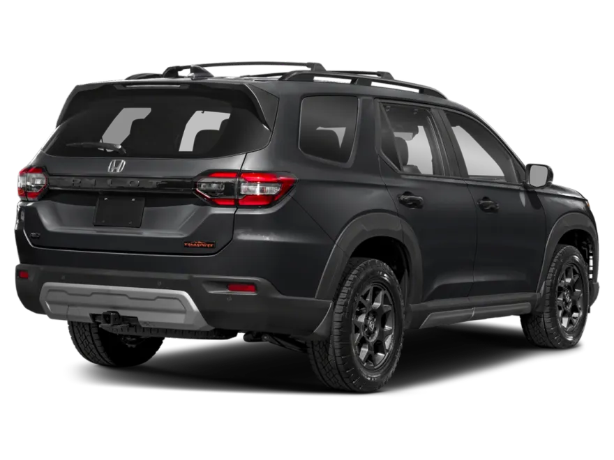 2025 Honda Pilot TrailSport photo 1