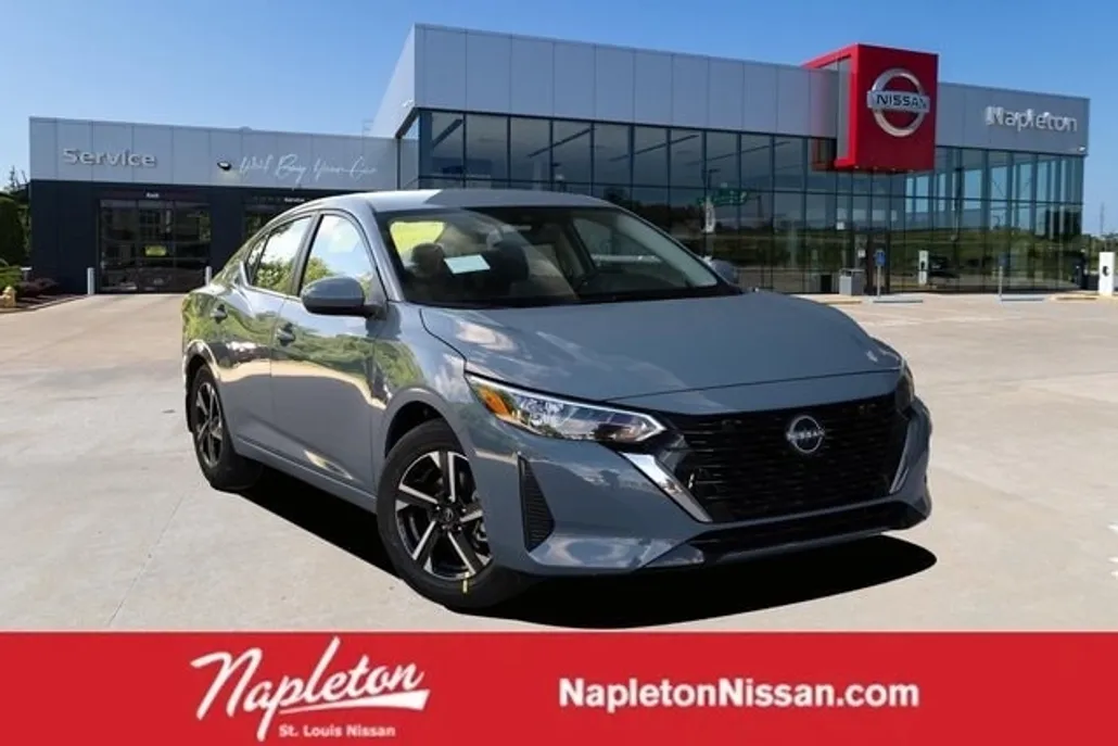2025 Nissan Sentra SV photo 1