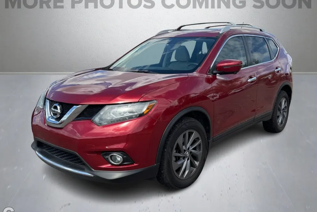 2016 Nissan Rogue SL photo 1