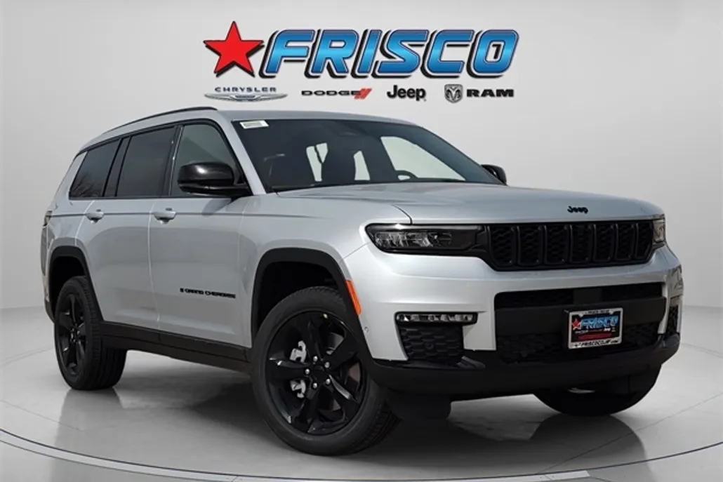 2025 Jeep Grand Cherokee Limited photo 1