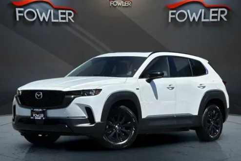 2025 Mazda CX-50 Premium photo 1