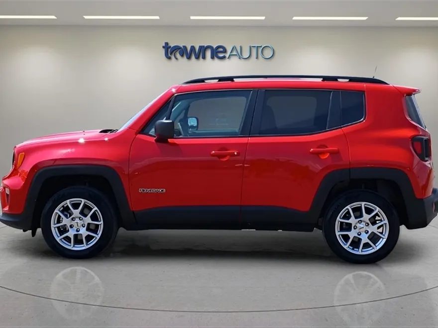 2022 Jeep Renegade Latitude photo 1