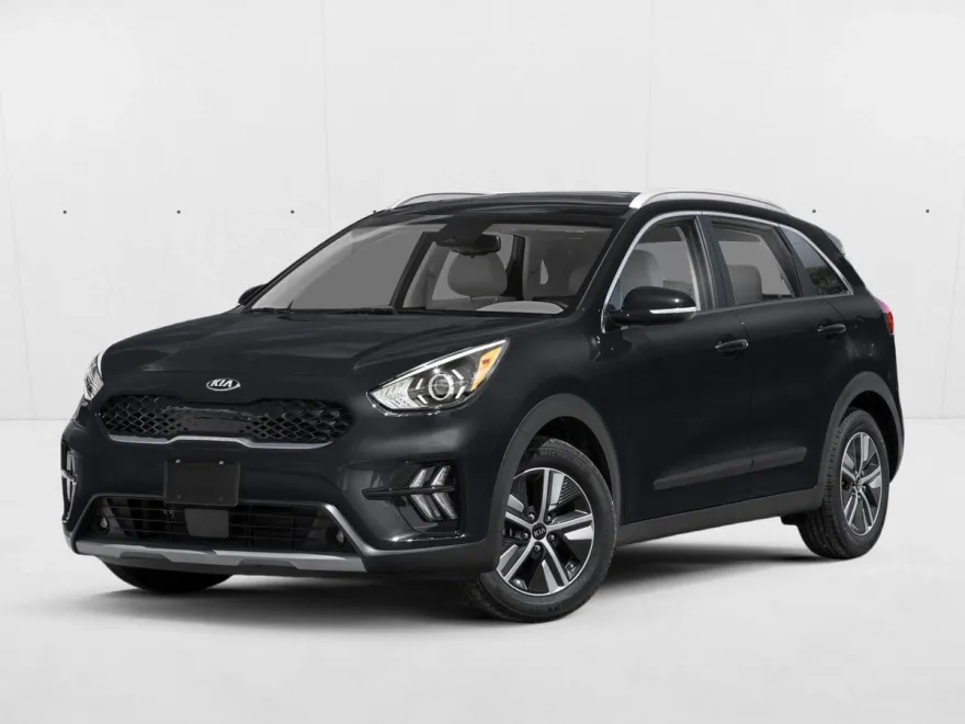 2021 Kia Niro Touring photo 1