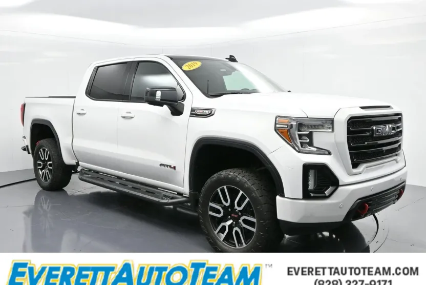 2019 Gmc Sierra 1500 AT4 photo 1