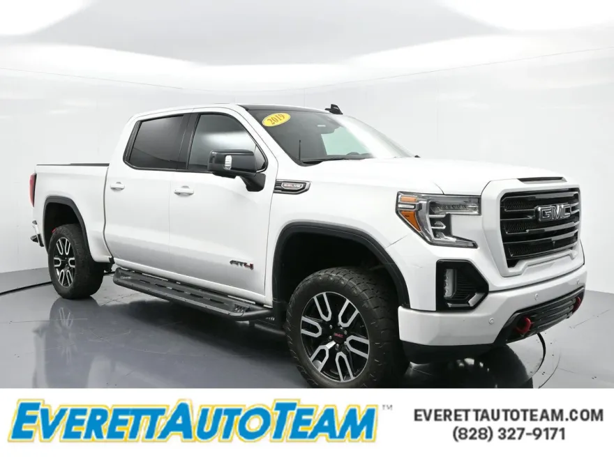 2019 Gmc Sierra 1500 AT4 photo 1