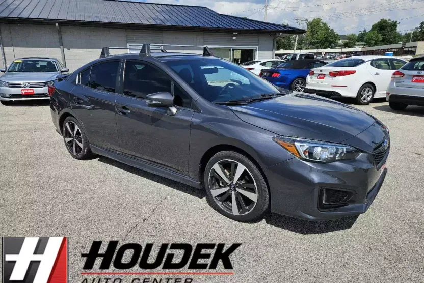 2019 Subaru Impreza Sport photo 1