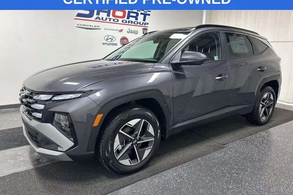 2025 Hyundai Tucson Hybrid SEL Convenience photo 1