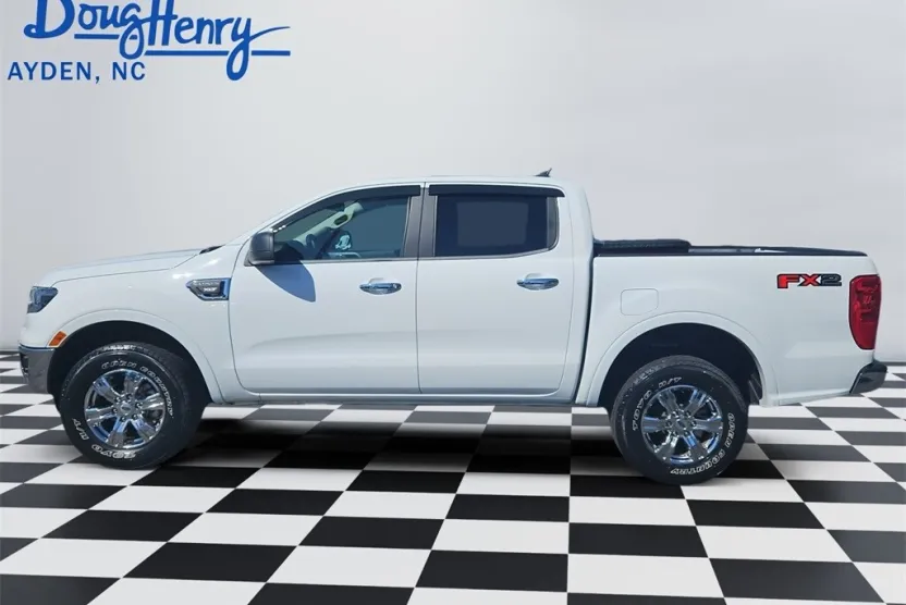2022 Ford Ranger XLT photo 1