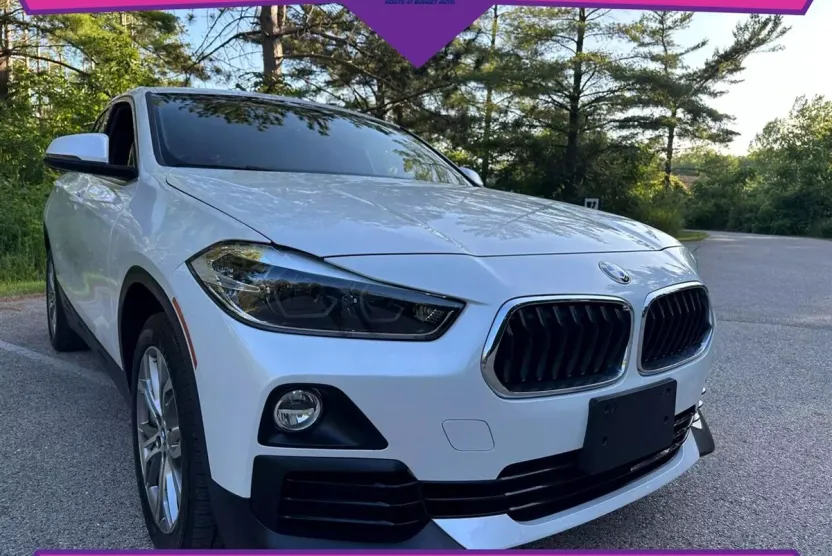2018 Bmw X2 xDrive28i photo 1
