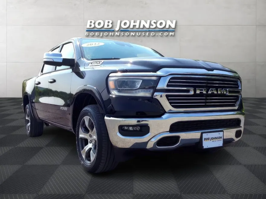 2022 Ram 1500 Laramie photo 1