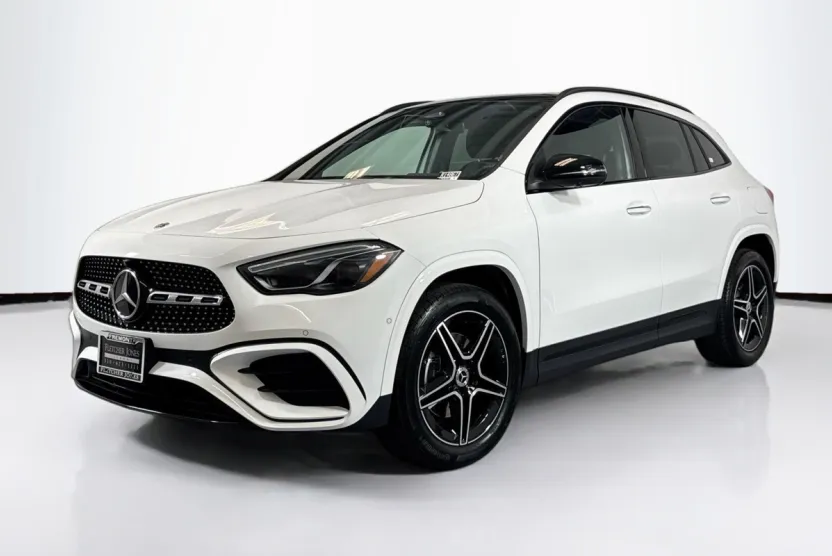 2025 Mercedes Benz GLA 250 photo 1