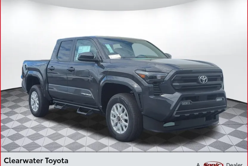 2025 Toyota Tacoma SR5 4x4 Double Cab photo 1
