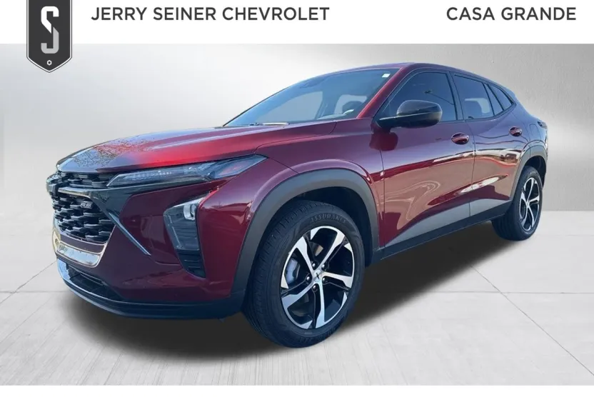 2024 Chevrolet Trax photo 1