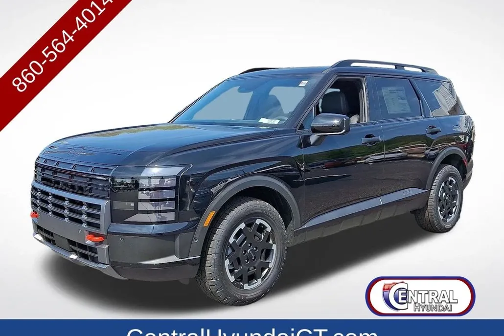 2026 Hyundai Palisade XRT photo 1