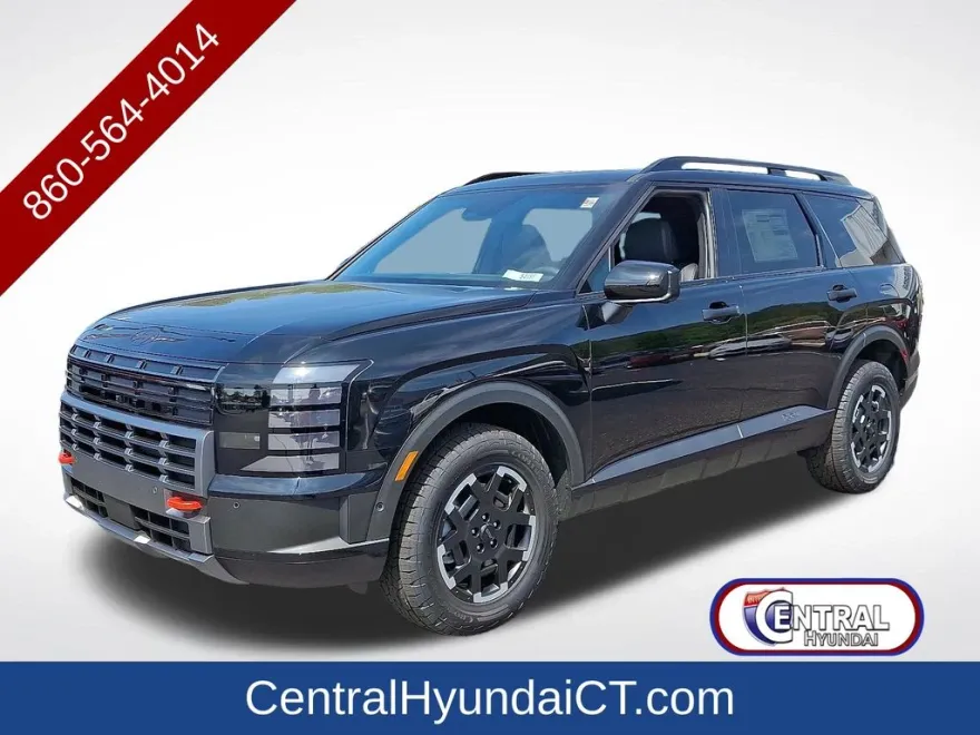 2026 Hyundai Palisade XRT photo 1