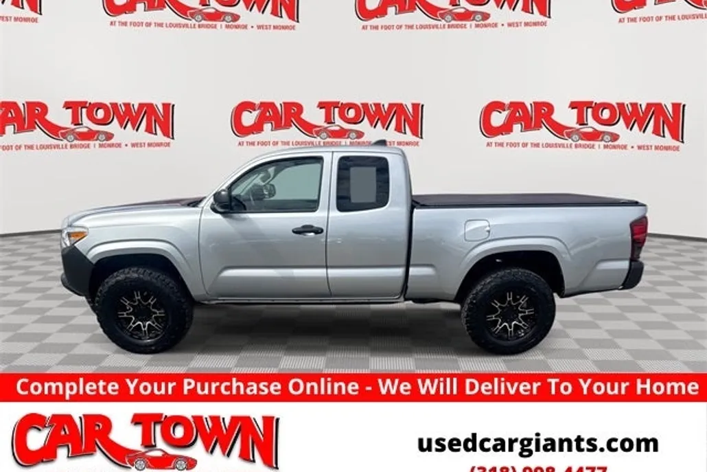 2022 Toyota Tacoma SR5 photo 1