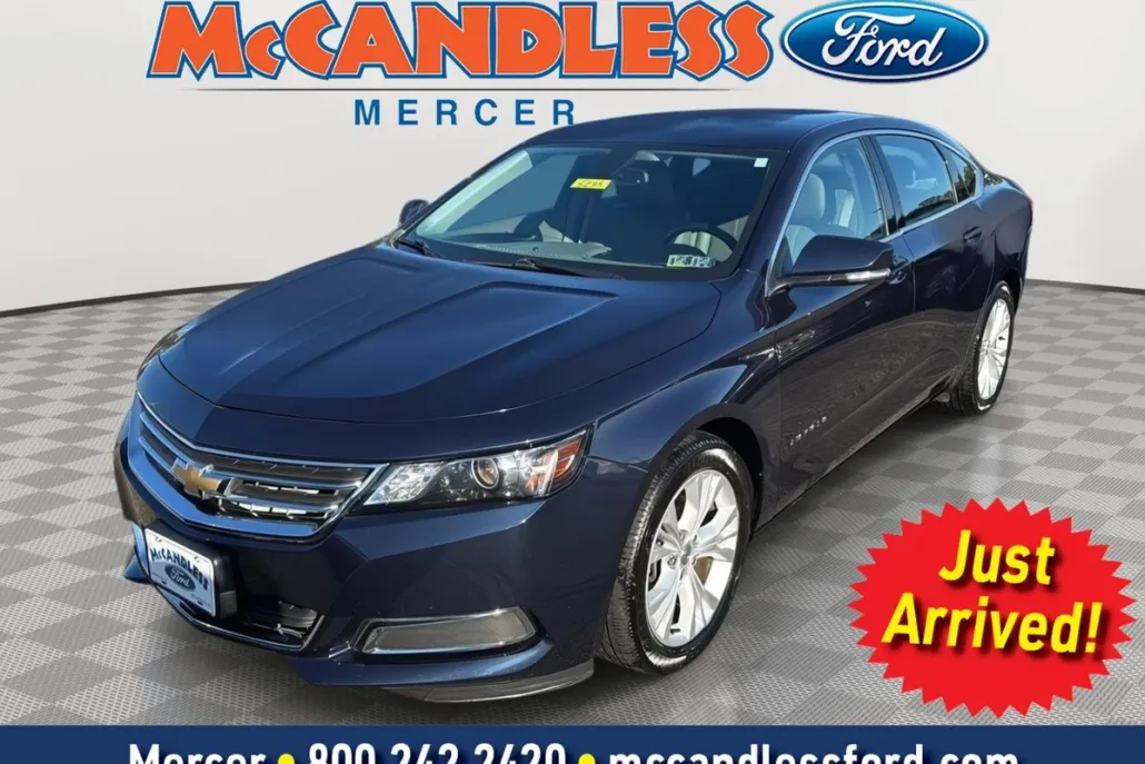 2015 Chevrolet Impala 2LT photo 1