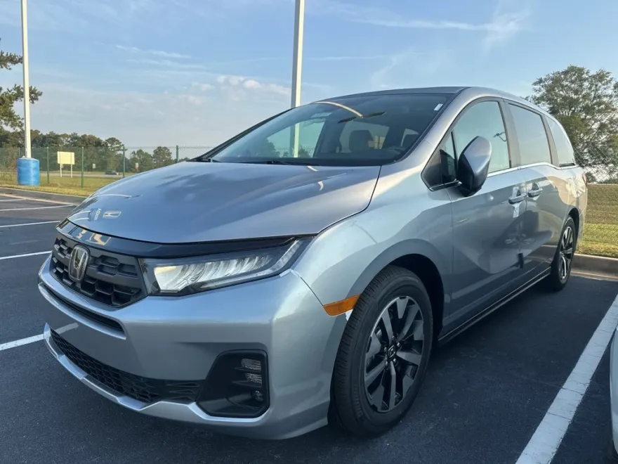 2026 Honda Odyssey EX-L photo 1