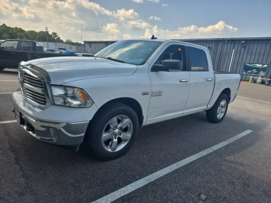 2015 Ram 1500 Big Horn photo 1
