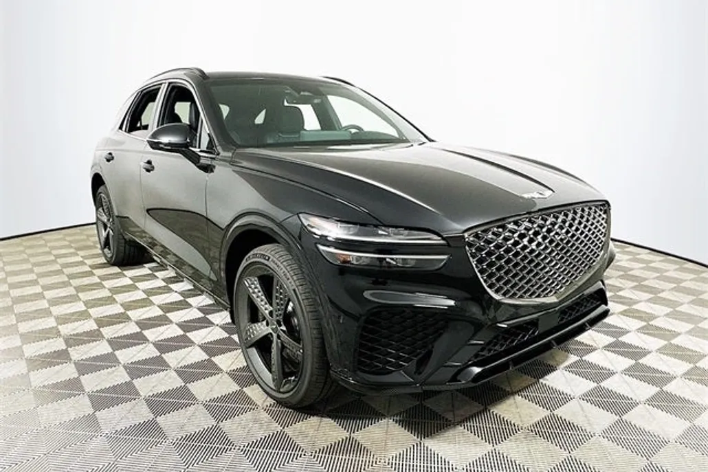 2024 Genesis GV70 3.5T Sport photo 1