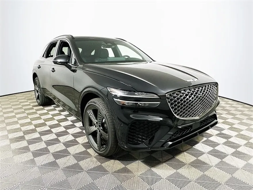 2024 Genesis GV70 3.5T Sport photo 1
