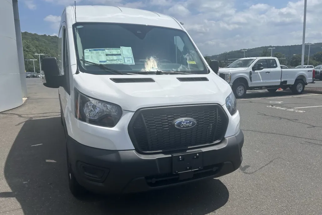 2025 Ford Transit photo 1
