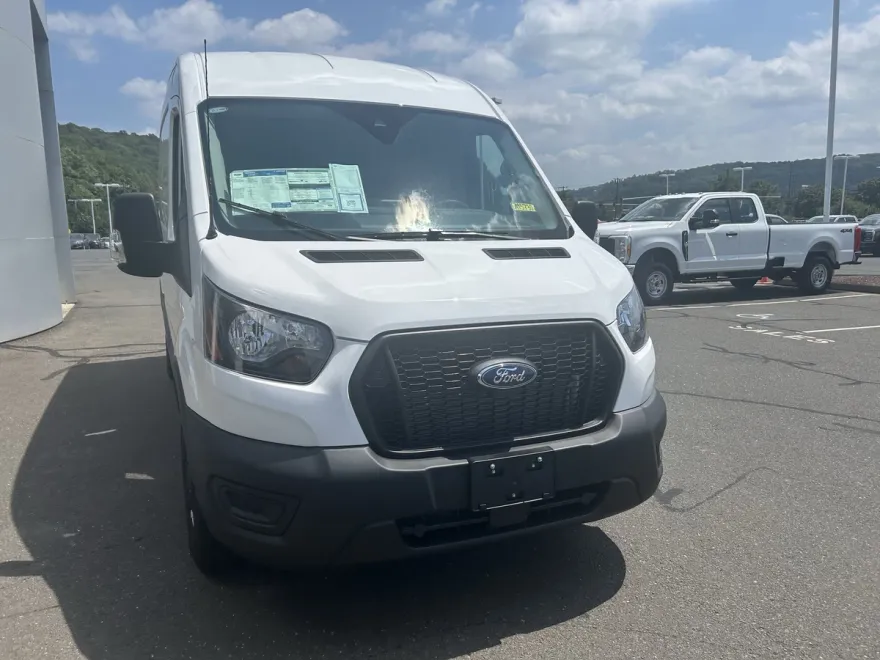 2025 Ford Transit photo 1