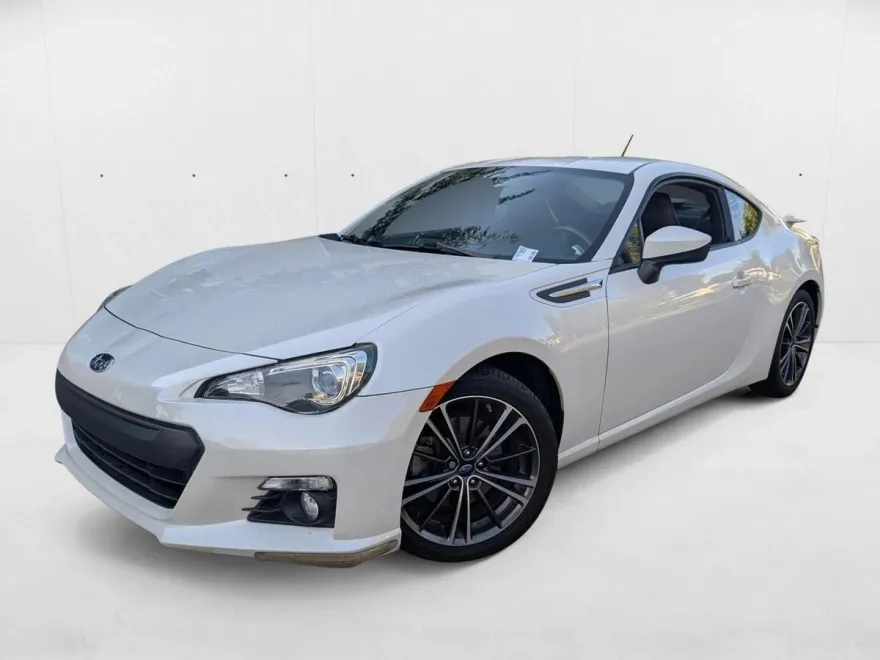 2013 Subaru BRZ Limited photo 1