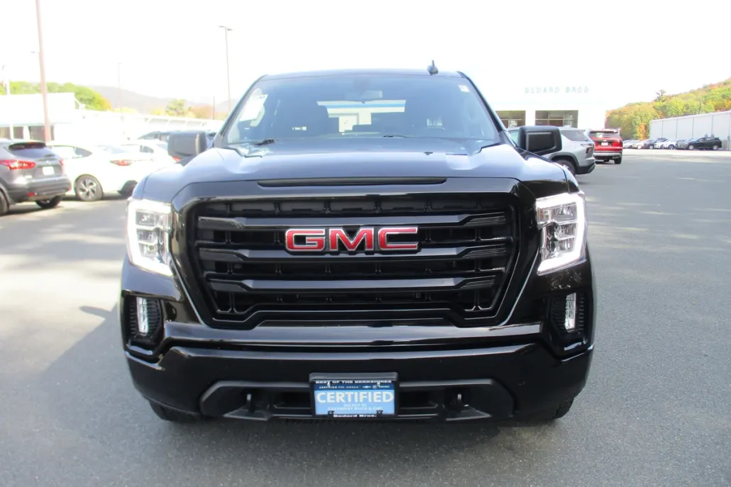 2021 Gmc Sierra 1500 Elevation photo 1
