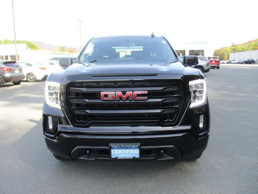 2021 Gmc Sierra 1500 Elevation photo 1