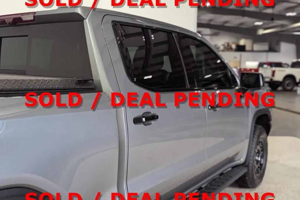2023 Gmc Sierra 1500 AT4X photo 1