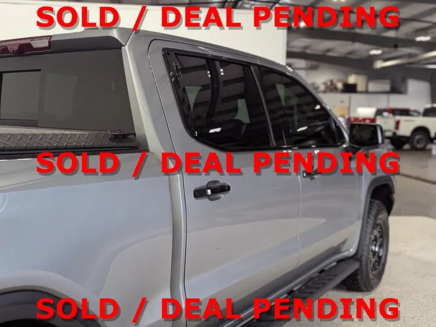 2023 Gmc Sierra 1500 AT4X photo 1
