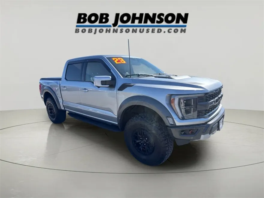 2023 Ford F-150 Raptor photo 1