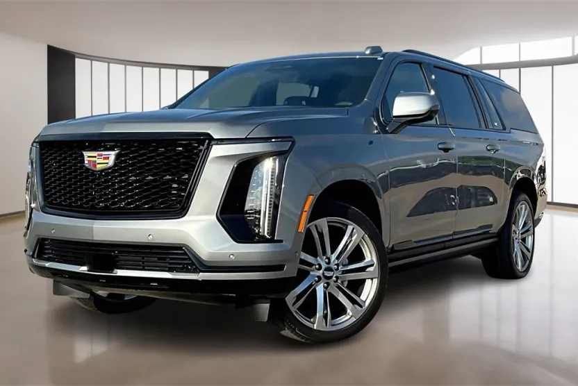 2026 Cadillac Escalade ESV Platinum Sport photo 1