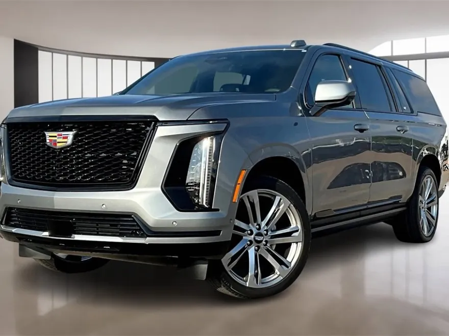 2026 Cadillac Escalade ESV Platinum Sport photo 1