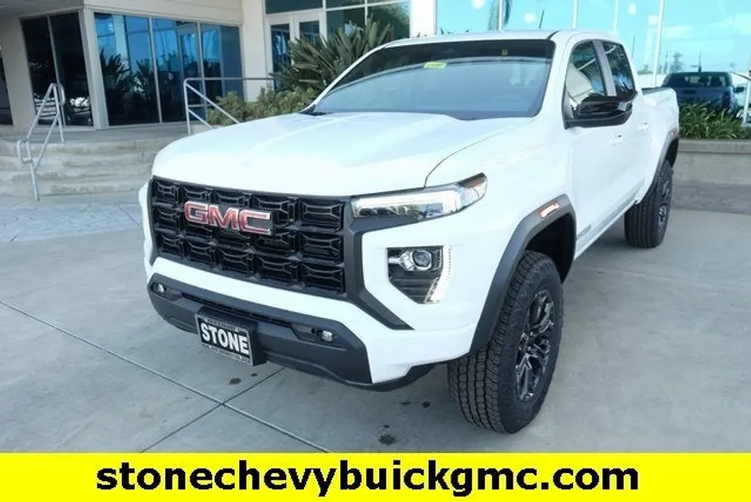 2025 Gmc Canyon Elevation photo 1