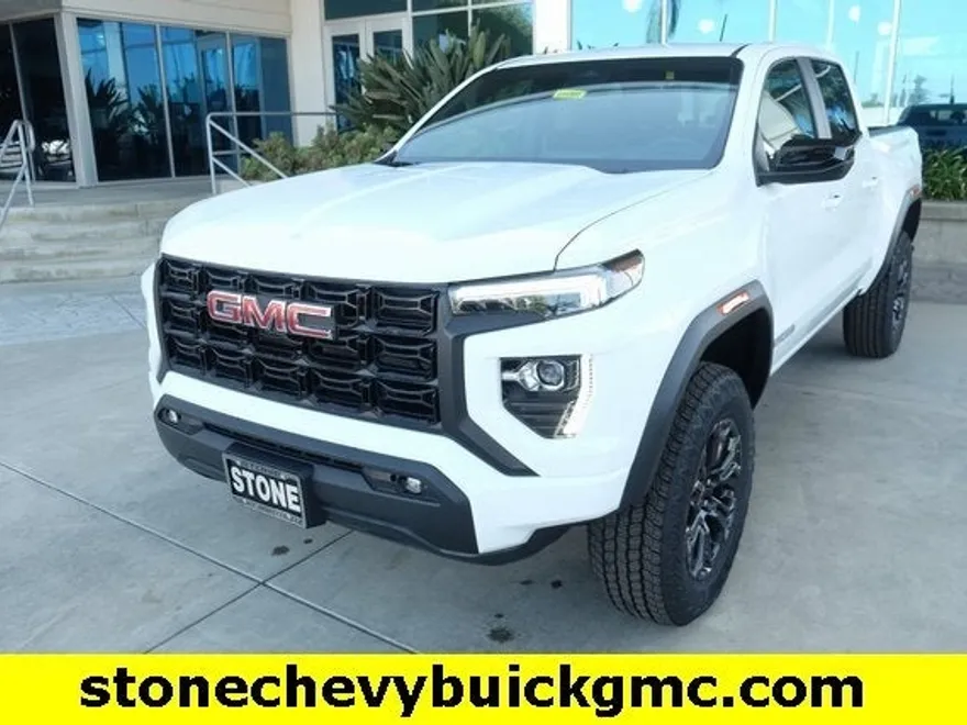 2025 Gmc Canyon Elevation photo 1