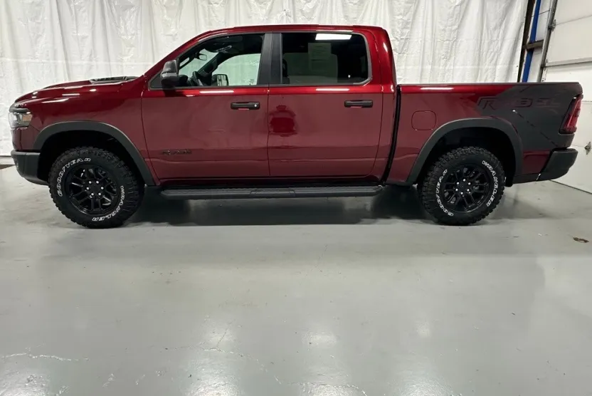 2025 Ram 1500 Rebel photo 1