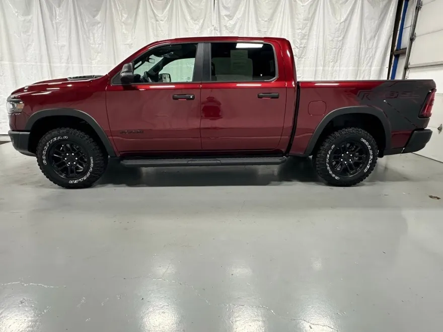 2025 Ram 1500 Rebel photo 1