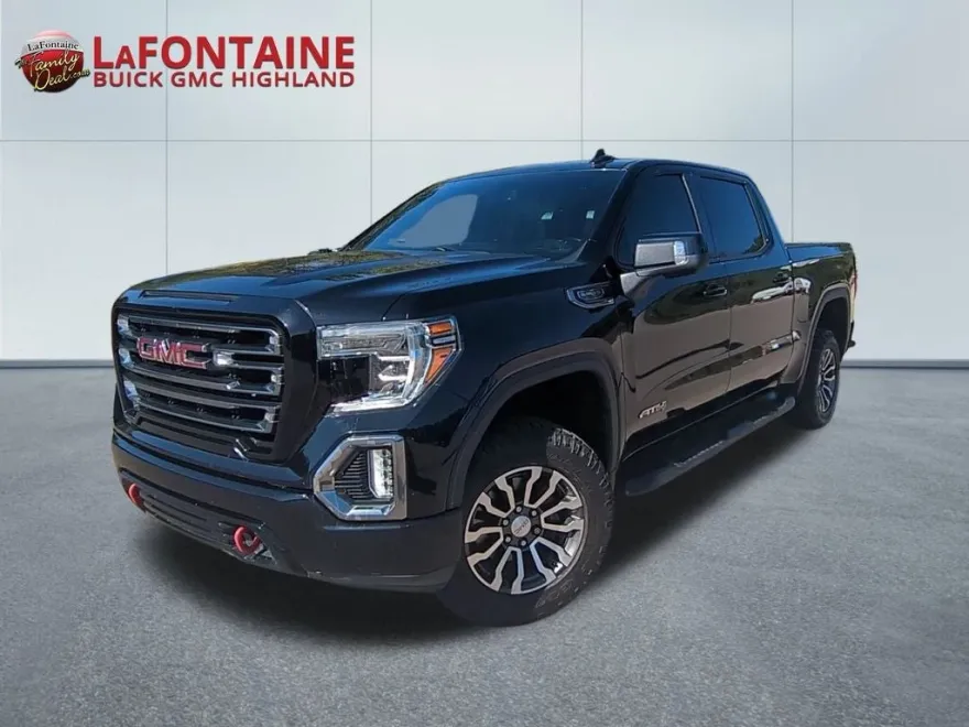 2019 Gmc Sierra 1500 AT4 photo 1