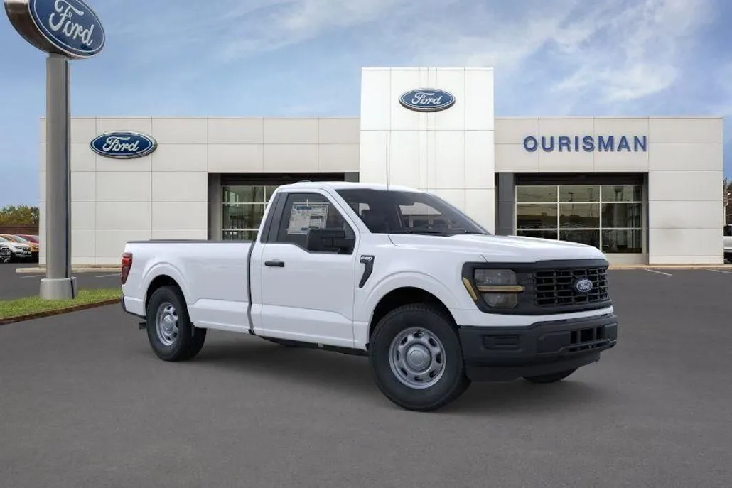 2025 Ford F-150 XL photo 1