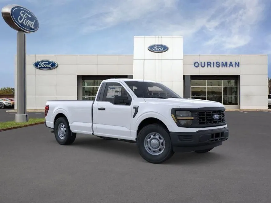2025 Ford F-150 XL photo 1